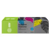 Картридж струйный Cactus CS-M0J94AE 991XL пурпурный (250мл) для HP PW 755dn/MFP774dn/779dn/Pro750dw/