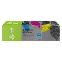 Картридж струйный Cactus CS-M0J98AE 991XL желтый (250мл) для HP PW 755dn/MFP774dn/779dn/Pro750dw/772