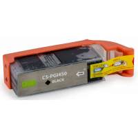 Картридж струйный Cactus CS-PGI450 черный (21.4мл) для Canon MG6340/5440/IP7240