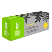 Картридж лазерный Cactus CS-PH6600Y 106R02235 желтый бар.в компл. (6000стр.) для Xerox Ph 6600/WC 66