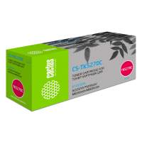 Картридж лазерный Cactus CS-TK5270C TK-5270C голубой (6000стр.) для Kyocera Ecosys P6230cdn/M6230cid