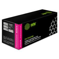 Картридж лазерный Cactus CS-TK5270M TK-5270M пурпурный (6000стр.) для Kyocera Ecosys P6230cdn/M6230c