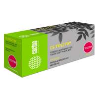 Картридж лазерный Cactus CS-TK5270Y TK-5270Y желтый (6000стр.) для Kyocera Ecosys P6230cdn/M6230cidn