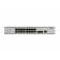 Коммутатор/ Управляемый L2 коммутатор, 16x1000Base-T, 2x1000Base-X SFP, консольный порт RJ-45, комплект для установки в 19
