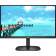 Монитор AOC 22B2H/EU 21,5'', 1920x1080, VA, 75Hz, 20M:1, 250cd, 4ms, VGA, HDMI 1.4, Flicker Free, Low Blue Light, VESA, 3Y, Black