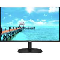 Монитор AOC 27B2H/EU 27'', 1920x1080, IPS, 75Hz, 20M:1, 250cd, 4ms, VGA, HDMI 1.4, Flicker Free, Low Blue Light, VESA, 3Y, Black