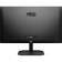 Монитор AOC 27B2H/EU 27'', 1920x1080, IPS, 75Hz, 20M:1, 250cd, 4ms, VGA, HDMI 1.4, Flicker Free, Low Blue Light, VESA, 3Y, Black