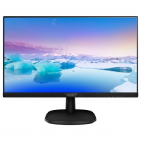 Монитор Philips 273V7QDSB (00/01) 27'', 1920x1080, IPS, 10M:1, 250cd, 4ms, VGA, DVI, HDMI, VESA, 1Y, Black