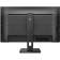 Монитор Philips 279P1 (00/01) 27'', 3840x2160, IPS, 50M:1, 350cd, 4ms, 2*HDMI 2.0, DP 1.4, 4*USB, Type-c 90W,  Speakers , h. adj 150, pivot, VESA, 3Y, Black