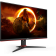 Монитор AOC 24G2SAE 23,8'', 1920x1080, VA, 165Hz, 80M:1, 350cd, 1ms, VGA, 2*HDMI, DP, Speakers, FreeSync, Flicker Free, 3Y, Black