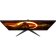 Монитор AOC 24G2SAE 23,8'', 1920x1080, VA, 165Hz, 80M:1, 350cd, 1ms, VGA, 2*HDMI, DP, Speakers, FreeSync, Flicker Free, 3Y, Black