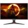 Монитор AOC 24G2SPAE 23,8'', 1920x1080, IPS, 165Hz, 80M:1, 300cd, 1ms, VGA, 2*HDMI, DP, Speakers, FreeSync, Flicker Free, 3Y, Black