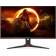 Монитор AOC Q27G2E 27'', 2560x1440, VA, 144Hz, 80M:1, 250cd, 1ms, 2*HDMI, DP, Speakers, FreeSync, Flicker Free, VESA, 3Y, Black