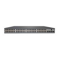 Коммутатор/Управляемый L2 коммутатор, 48x1000Base-T, 4x1000Base-X SFP, консольный порт RJ-45, комплект для установки в 19