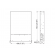 Серверный корпус 2U chassis; ATX, Micro-ATX, Mini-ITX MBs; 8 x 3.5''hs + 2 x 3.5'' internal + 2 x 2.'' hs rear; 1200W (1+1); no rails