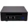 Неттоп HIPER FACTUM FN2  Intel Core i3 1315U(1.2Ghz)/8192Mb/256PCISSDGb/noDVD/BT/WiFi/war 1y/0.4kg/черный/Win11Pro + WiFi 6, BT 5.2,Чёрный, БП 90Вт, VESA крепление