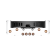 Кулер для процессора CPU Cooler PCCooler S815I Low profile (125W, 4pin PWM, 37mm, Al/Cu, 4x6mm, 1x75mm, 51.42 CFM, 39dBA, 2000~4000 RPM, S: LGA115X/20XX/1200/1700/1851 AMD3/AMD4, silver)