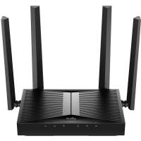 Маршрутизатор/ BE3600 Gigabit Dual Band Wi-Fi 7 Mesh Router, Chipset Broadcom, 802.11be/ax/ac/a/b/g/n, 2882Mbps at 5GHz + 688Mbps at 2.4GHz, 5 x 10/100/1000Mbps Ports, 4 x 5dBi fixed antennas, WiFi router/AP/ Repeater/WISP Mode, PPTP/L2TP/OpenVPN/WireGuar