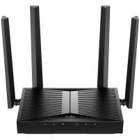 Маршрутизатор/ BE3600 2.5G Dual Band Wi-Fi 7 Mesh Router, Chipset Broadcom, 802.11be/ax/ac/a/b/g/n, 2882Mbps at 5GHz + 688Mbps at 2.4GHz, 1 x 2.5Gbps WAN Port, 4 x 10/100/1000Mbps Ports, 4 x 5dBi fixed antennas, WiFi router/AP/ Repeater/WISP Mode, PPTP/L2