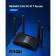 Маршрутизатор/ BE3600 2.5G Dual Band Wi-Fi 7 Mesh Router, Chipset Broadcom, 802.11be/ax/ac/a/b/g/n, 2882Mbps at 5GHz + 688Mbps at 2.4GHz, 1 x 2.5Gbps WAN Port, 4 x 10/100/1000Mbps Ports, 4 x 5dBi fixed antennas, WiFi router/AP/ Repeater/WISP Mode, PPTP/L2