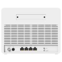 Маршрутизатор/AC1200 Wi-Fi 4G LTE Cat.4 Router, AC1200 Wi-Fi,  build-in 4G LTE modem,  4 10/100M RJ45 Ports,  Nano SIM Slot, 300Mbps at 2.4GHz + 867Mbps at 5GHz, Internal antennas,  PPTP/L2TP/OpenVPN/WireGuard VPN, DNS over Cloudflare/Google/Quad9, DDNS, 