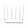 Роутер беспроводной Netis NC63 AC1200 10/100/1000BASE-TX белый