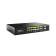 Коммутатор Netis P116GH (L2) 16x100Мбит/с 2x1Гбит/с 1SFP 16PoE 16PoE+ 240W неуправляемый