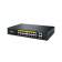 Коммутатор Netis P116GH (L2) 16x100Мбит/с 2x1Гбит/с 1SFP 16PoE 16PoE+ 240W неуправляемый