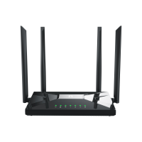 Wi-Fi 5 AC1200, 1GHz CPU,   128MB/8MB, 1* Gigabit WAN Port+3* Gigabit LAN Ports, Easy Mesh support  netis Agile
