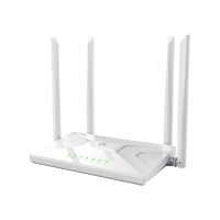 Wi-Fi 5  AC1200,  1GHz CPU,   128MB/8MB, 1* FE  WAN Port+3* FE LAN Ports, Easy Mesh support netis Agile