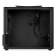 Корпус HSPD M210, Mesh Mid Tower, Black, 0.7 SPCC, 1x90mm mATX, mITX 140/280/150mm 1x2.5