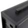Корпус HSPD M210, Mesh Mid Tower, Black, 0.7 SPCC, 1x90mm mATX, mITX 140/280/150mm 1x2.5