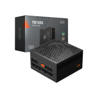 Блок питания PCCooler, 1000W 80+ Gold (ATX, 3.1, , Full modular, 1x24(20+4)pin 550mm, 2xCPU 8(4+4)pin 650mm, 3xPCIe 8(6+2)pin 500mm, 1x12V(2x6) 12+4pin 650mm, 3xSATA*3+MOLEX4pin*1 450+120+120+120mm , Active, 135x135mm, 150x150x86mm, APFC, OVP,UVP,OCP,SCP,