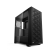 Корпус без блока питания PcCooler PCCooler C3D510 BK ARGB, Tempered Glass Full Tower, Black, TG, 0.7 SPCC, 3x120mm ARGB E-ATX, ATX, mATX, mITX 170/390/410mm 2x2.5