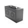 Корпус без блока питания PcCooler PCCooler I100 PRO MESH GY, Mesh Compact, Grey, SPCC, no fans ITX 60/300/SFX PSU support; 1x2.5