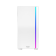 Корпус без блока питания PcCooler PCCooler LM300 ARGB WH, Tempered Glass Mid Tower, White, ABS, TG, SPCC, 1x120mm ARGB mATX, ITX 170/330/mm 2x2.5