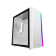 Корпус без блока питания PcCooler PCCooler LM300 ARGB WH, Tempered Glass Mid Tower, White, ABS, TG, SPCC, 1x120mm ARGB mATX, ITX 170/330/mm 2x2.5