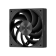 Кулер для ПК PCCooler F5R120 BK 3IN1 (120x120x25mm, 4-pin PWM, 46CFM, 26.88dBA, 1800RPM, Black, 3pcs)