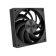 Кулер для ПК PCCooler F5R120 BK 3IN1 (120x120x25mm, 4-pin PWM, 46CFM, 26.88dBA, 1800RPM, Black, 3pcs)