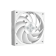 Кулер для ПК PCCooler F5R120 WH 3IN1 (120x120x25mm, 4-pin PWM, 46CFM, 26.88dBA, 1800RPM, White, 3pcs)