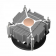 Кулер для процессора CPU Cooler PCCooler R95-I (95W, 4-pin PWM, 60mm, Al/Cu, -mm, 1x95mm, 38.61CFM, 31.2dBA, 2800RPM, S: 1200/115X/1700/1851, silver, black)
