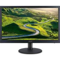 Монитор ACER EB192QBBI 18,5'', Black, 16:9, TN, 1366x768, 5ms, 200cd, 60Hz, 1xVGA + 1xHDMI(1.4)