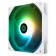 Кулер для корпуса Thermalright TL-C14W-Sx3 (140x140x26mm, 4-pin PWM, ARGB, 74.3CFM, 26.6dBA, 1500RPM, White)