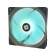 Кулер для корпуса Thermalright TL-C14L RGB (140x140x26mm, 4-pin PWM, RGB, 74.3CFM, 26.6dBA, 1500RPM, Grey)