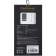 Внешний аккумулятор GoPower PB03-10 10000mAh 3.0A 22.5W 2USB/Type-C белый (1/50) [00-00029658]