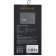 Внешний аккумулятор GoPower PB03-20 20000mAh 3.0A 22.5W 2USB/Type-C черный (1/50) [00-00029660]