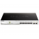 Коммутатор/ Управляемый L2 PoE-коммутатор, 8x1000Base-T PoE, 2x1000Base-X SFP, PoE-бюджет 130 Вт, защита от статического электричества до 6 кВ, CLI