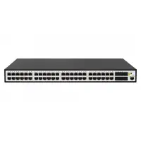 Коммутатор/ Управляемый PoE коммутатор уровня 2+ SNR-S5310G-48TX-POE