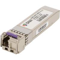 Модуль/ Модуль SFP WDM, дальность до 3км LC (6dB), 1550нм