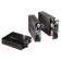 медиа конвертер/ PLANET 10/100Base-TX to 100Base-FX (ST, MM) Smart Media Converter-2km